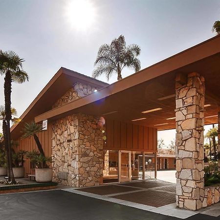 Best Western Pine Tree Motel Chino Exterior photo